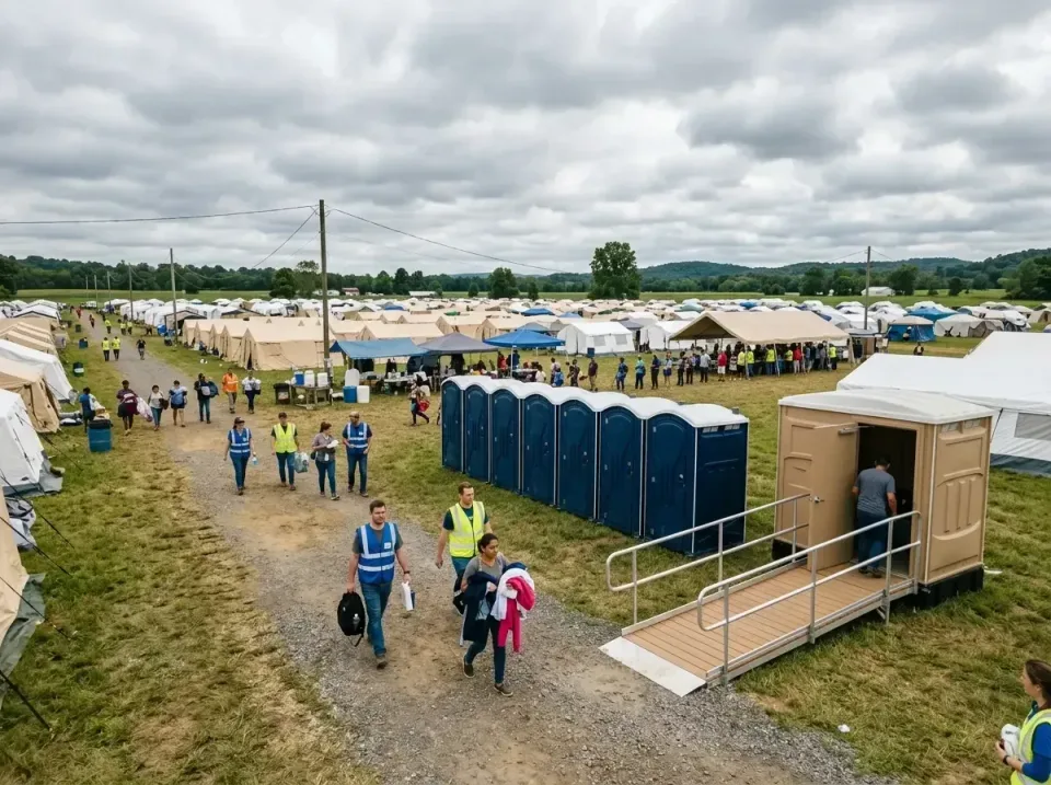 disaster-relief-camp-restrooms-010 — frequently asked questions, Dumpster & Portable Bathrooms Rental in Palm Beach, FL